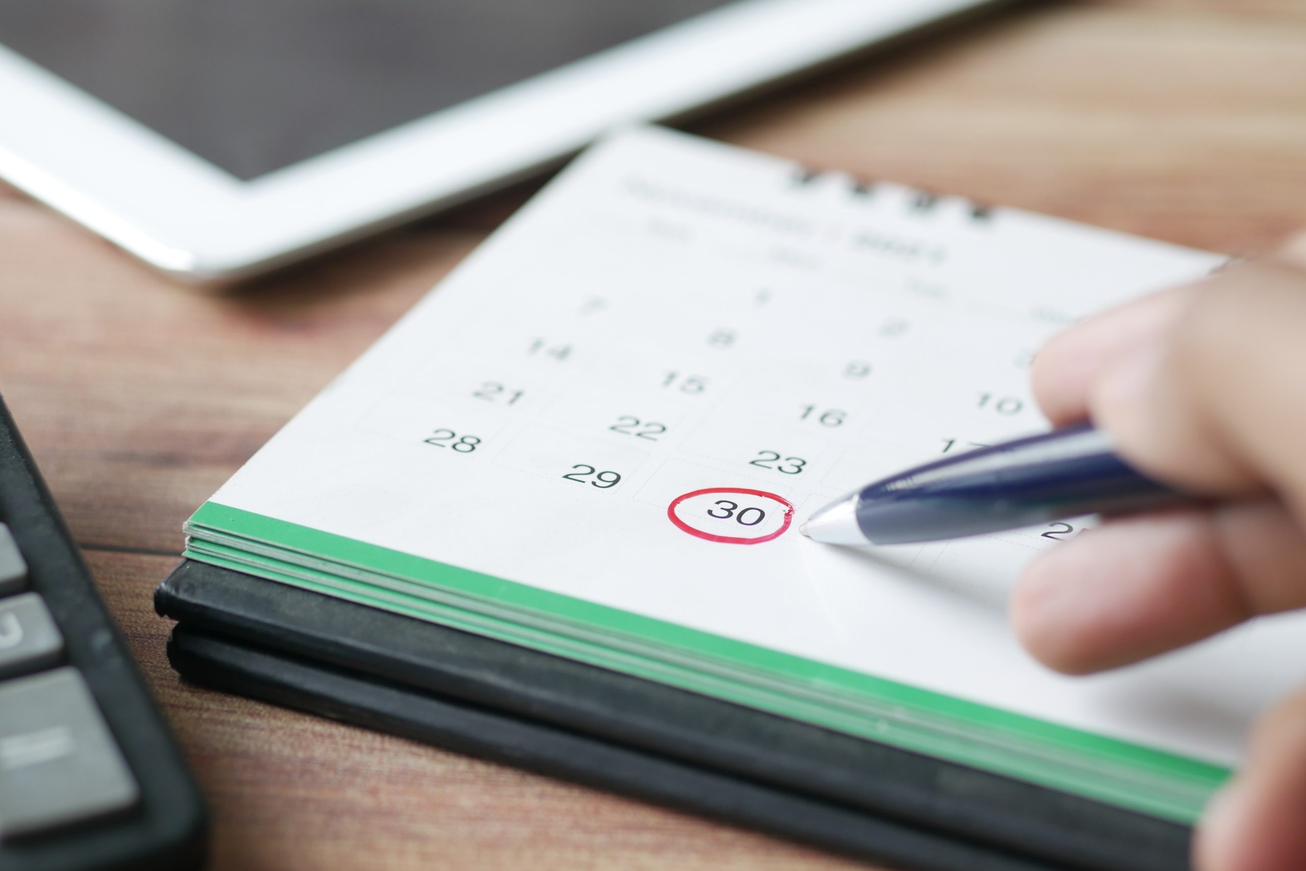 A History of Precise Business Days and Observed Holidays – Mortgage Cadence